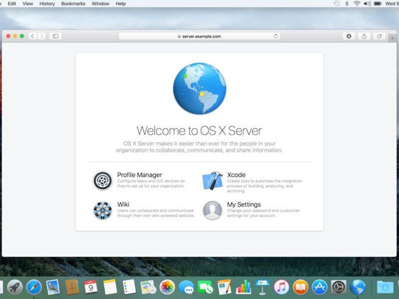 Syslog Server For Mac Os X